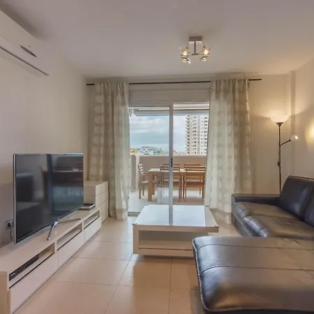 El Horno 2a008 Appartement